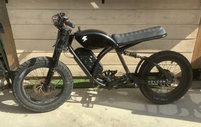 Volcon Brat e-bike ebike
