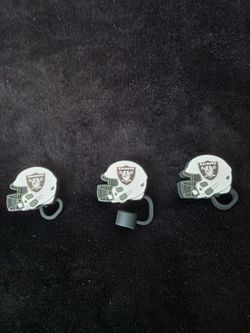 Raiders Straw cover
