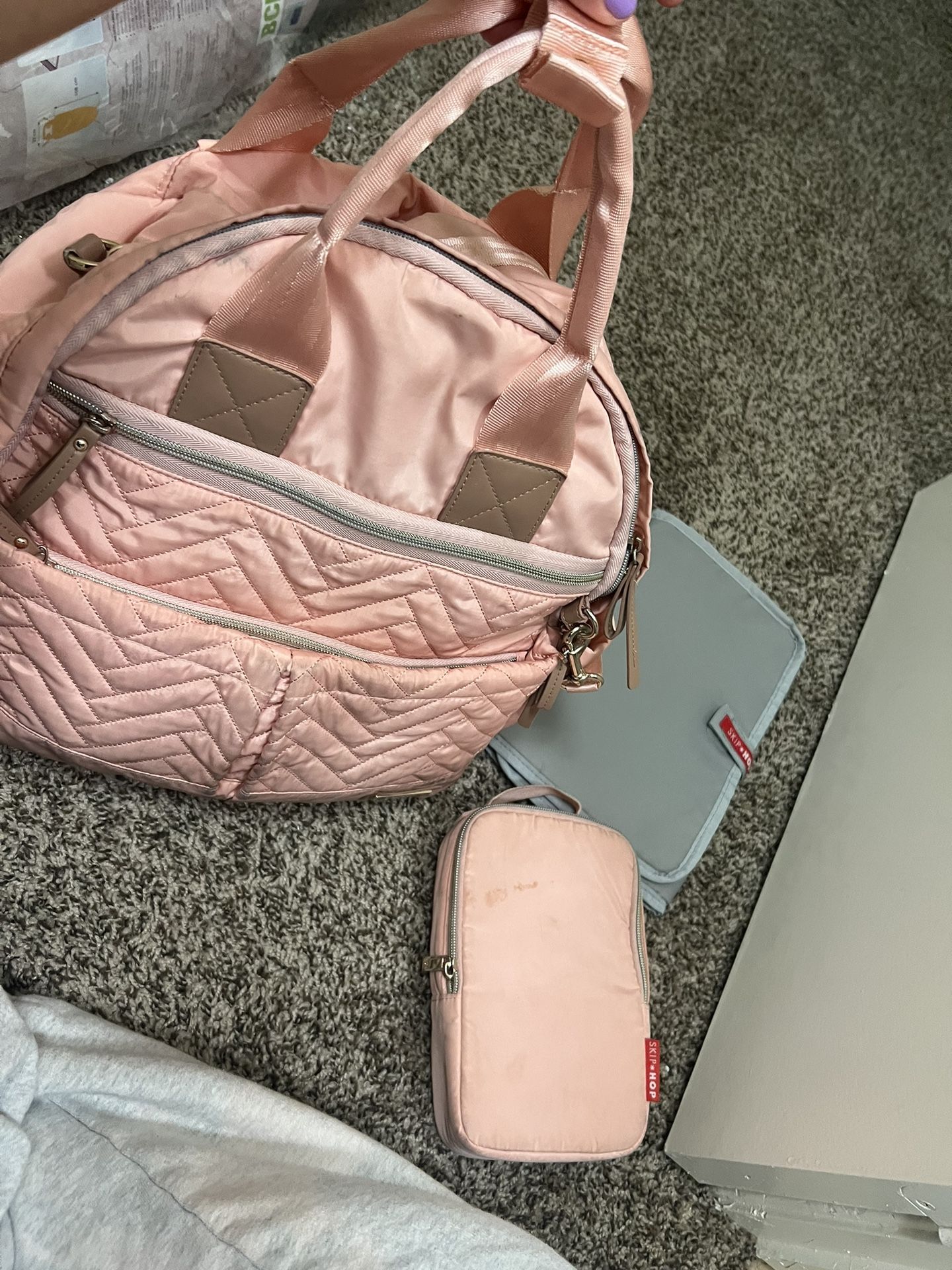 DIAPER BAG
