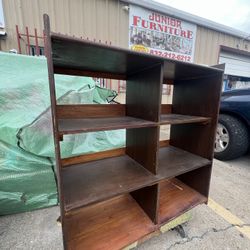 Shelf Solid Wood!!