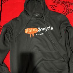palm angels hoodie