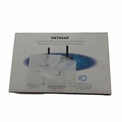 NETGEAR AX1800 Dual Band 4-Stream RAX10-100NAS WiFi 6 Router 