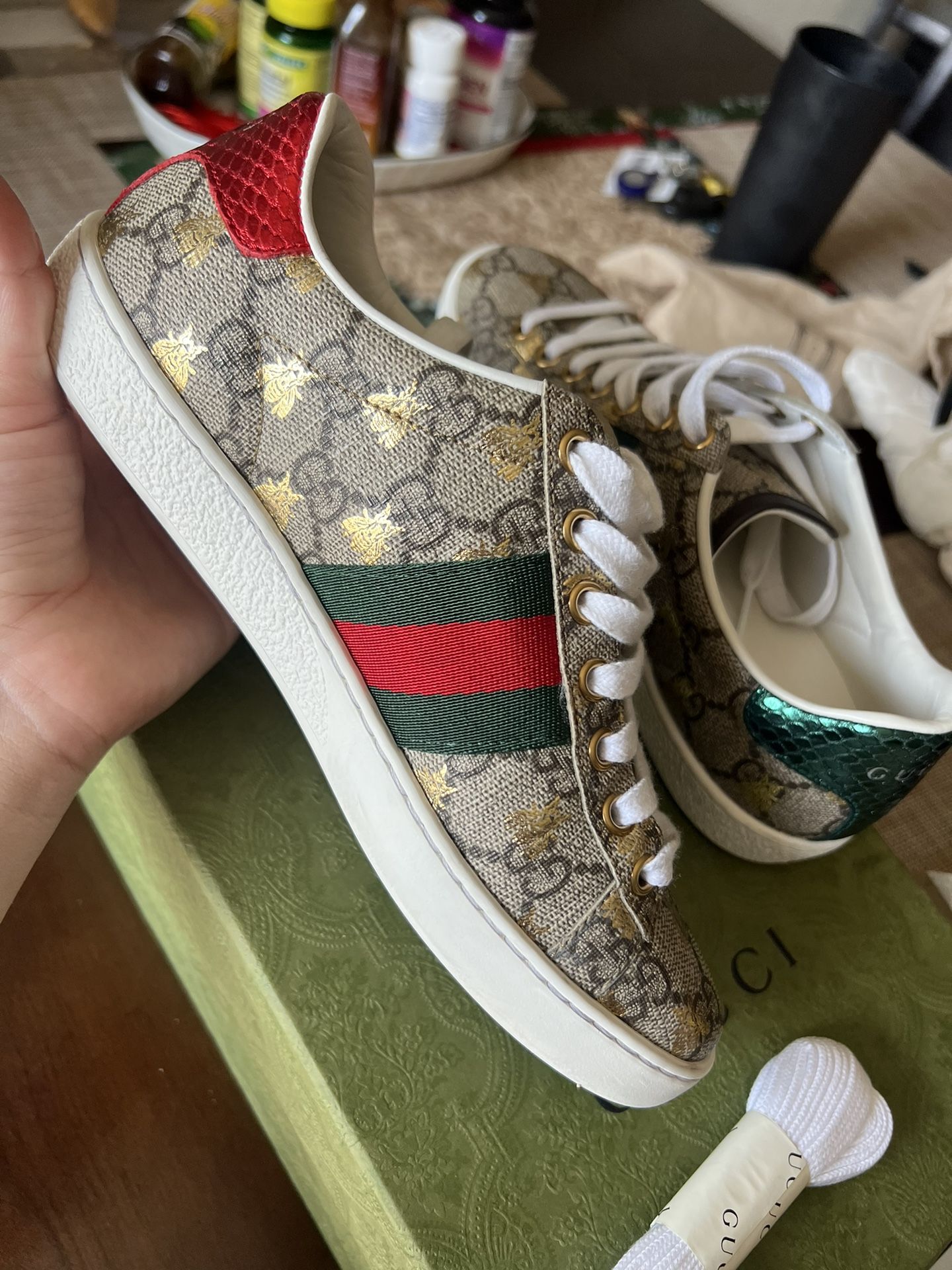 Zapatos GG Originales