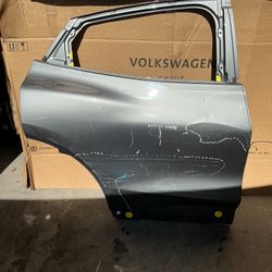 2021 - 2024 FORD MUSTANG MACH-E - REAR PASSENGER SIDE DOOR OEM 