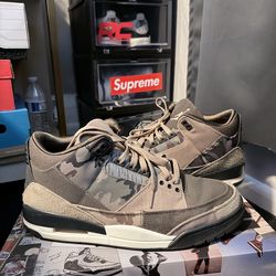 Jordan 3 ( patchwork)