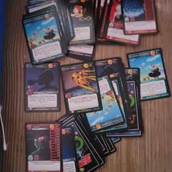 DragonBall Z Cards