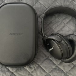 Bose QuietComfort Headphones