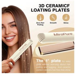 Hair Straightener 
