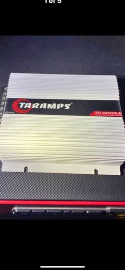 Taramps Amp