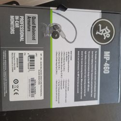 Professional In Ear Monitor