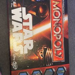 Monopoly Star Wars Edition 