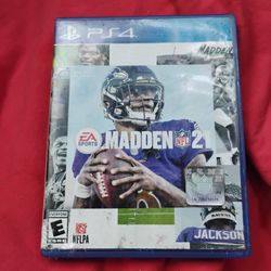 Maden21 For Ps4