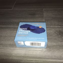 Tens Therapy Device