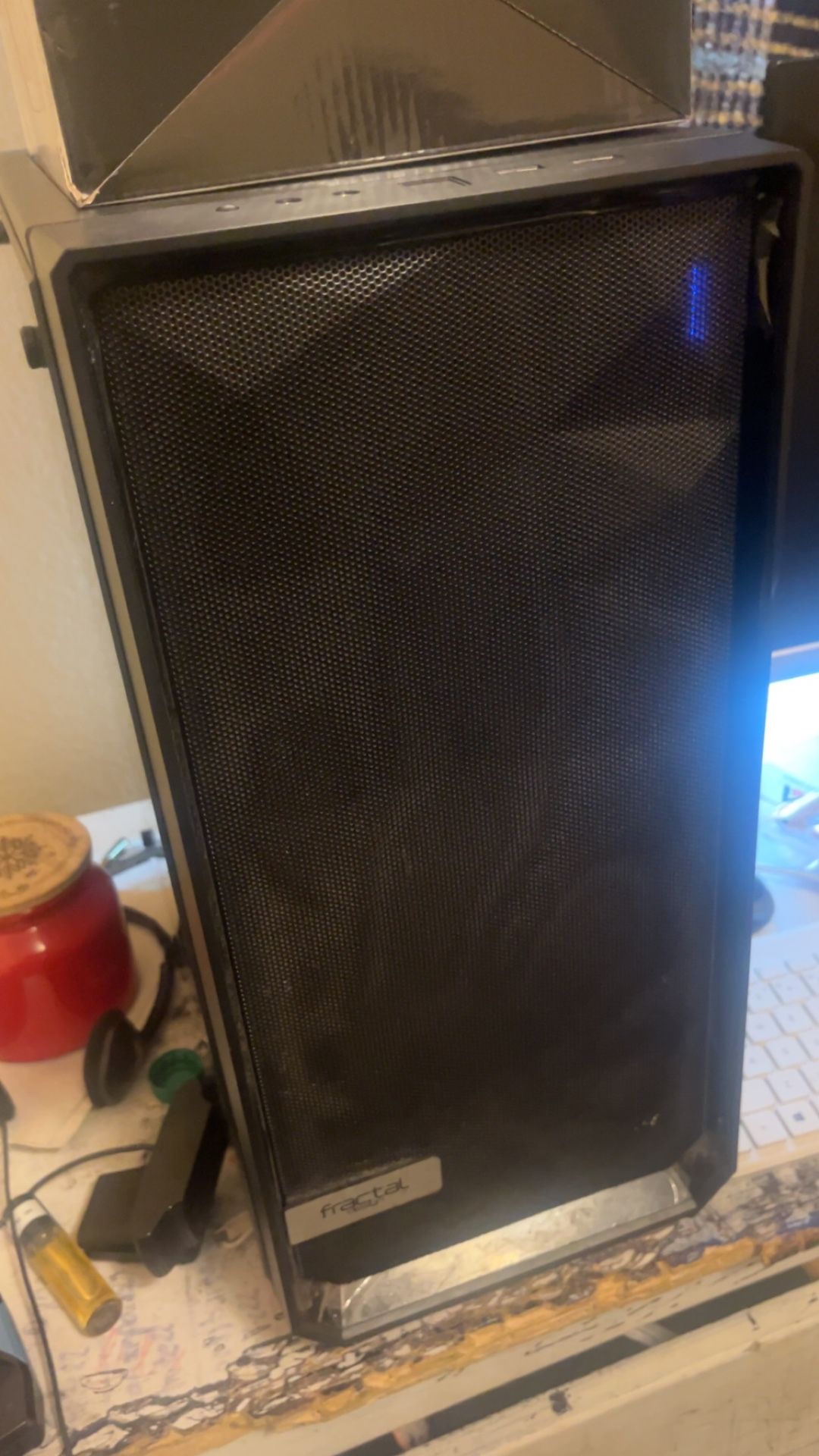 Tru gaming pc, 16Gb of ram, 500 gbs of space