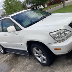 2001 Lexus Rx 300