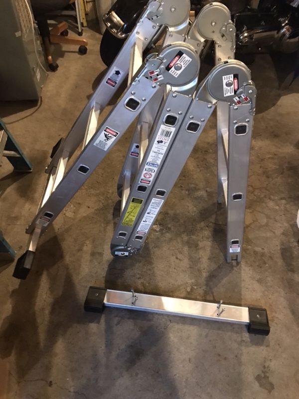 Sqv ultimate ladder