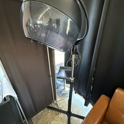 Standing Hair  Dryer