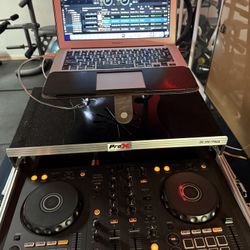 DDJ-FLX4 MIXER (NEW) 