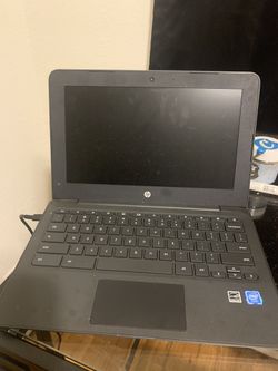 Hp Chrome Book