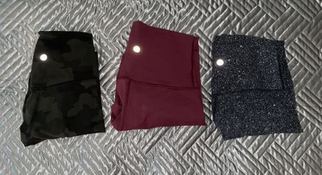 Lululemon Leggings Size 2 Align And wunder