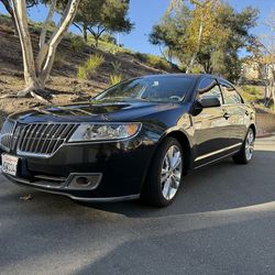 2012 Lincoln MKZ