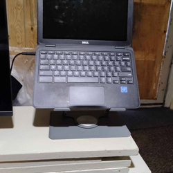 Dell touchscreen Chromebook 11 w/cord