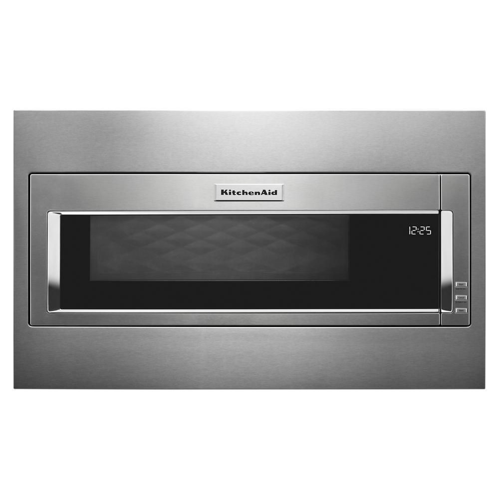 KITCHENAID Microwave KMBT5511KSS 00859 .