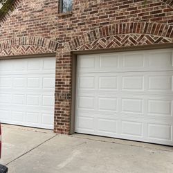 New Garage Door