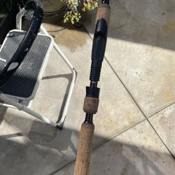 Shimano Sedona 7’ medium fast action rod