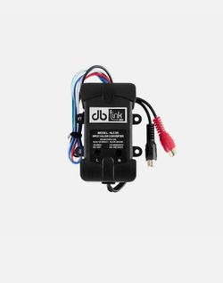DB drive line out converter