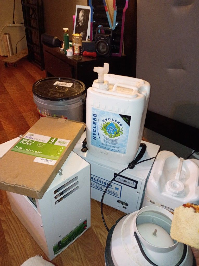 Growing Equipment