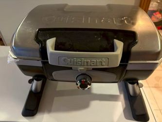 Cuisinart Portable Gas Grill 
