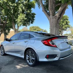 2021 Honda Civic