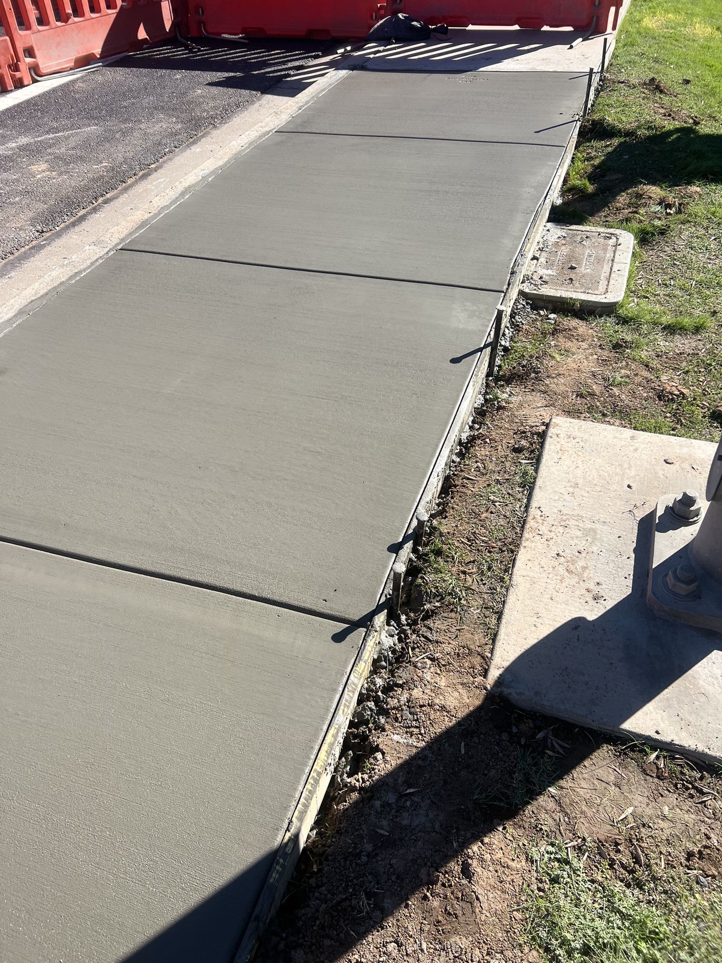 Concrete Bag On Tools