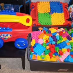 Mega Bloks Bundle