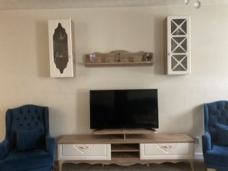 TV Entertainment Set