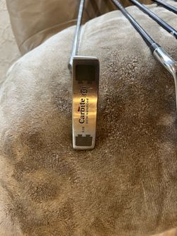 Carbite B-6 polar balanced blade putter