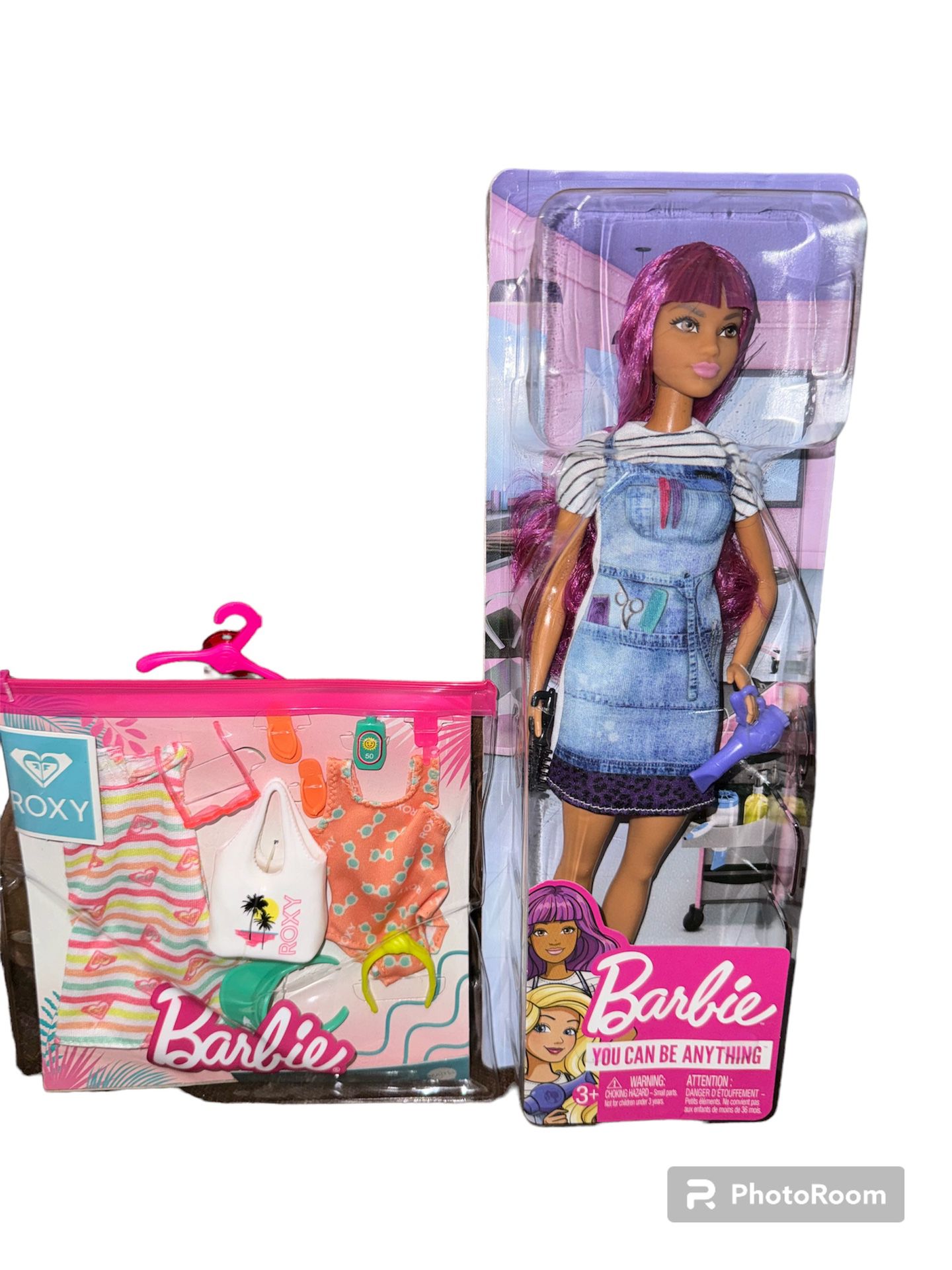 Salon Stylist Barbie