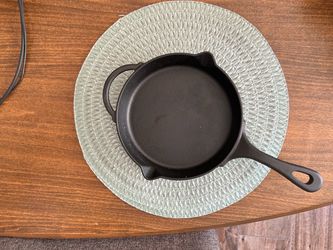 8” Cast Iron Skillet