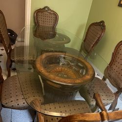 Dining Table Set