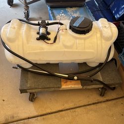 15 gallon tank sprayer