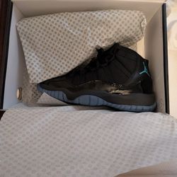 Jordan 11 Gamma