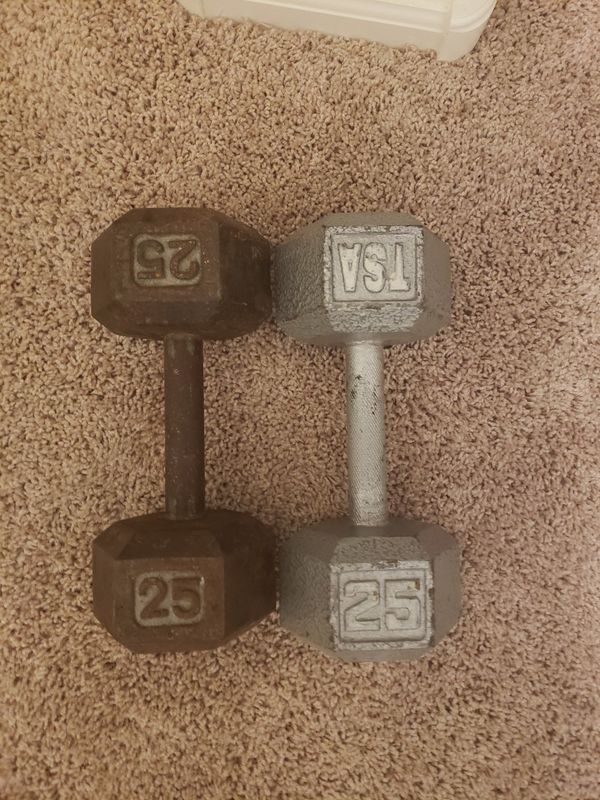 25lb weights for Sale in Phoenix, AZ OfferUp