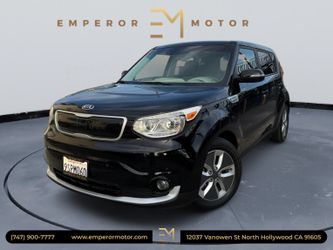 2018 Kia Soul EV