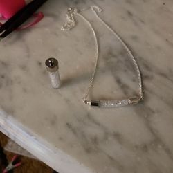 AAAAA Cubic Zarconia Filled Pendant !