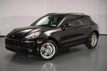 2018 Porsche Macan Awd