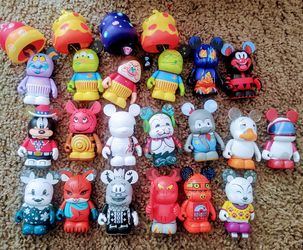 Vinylmation variety lot