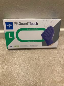 Medical Gloves (Size M & L)