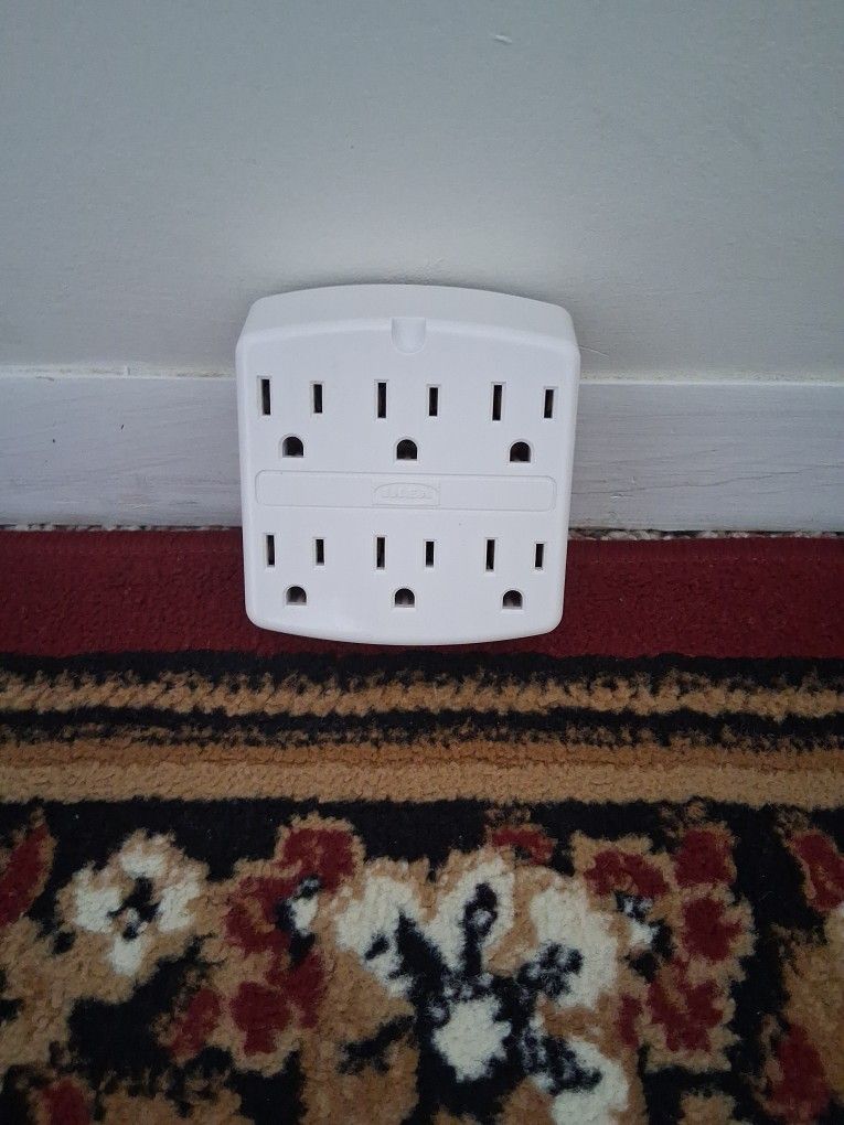Ikea 6 Head Port