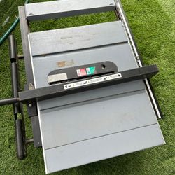 Delta Table Saw 